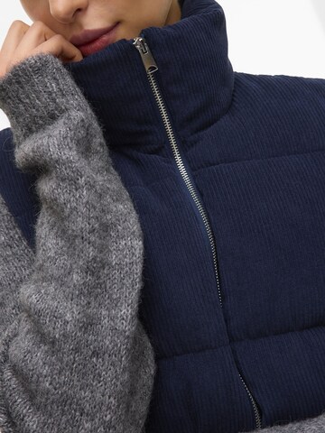 VERO MODA - Chaleco en azul
