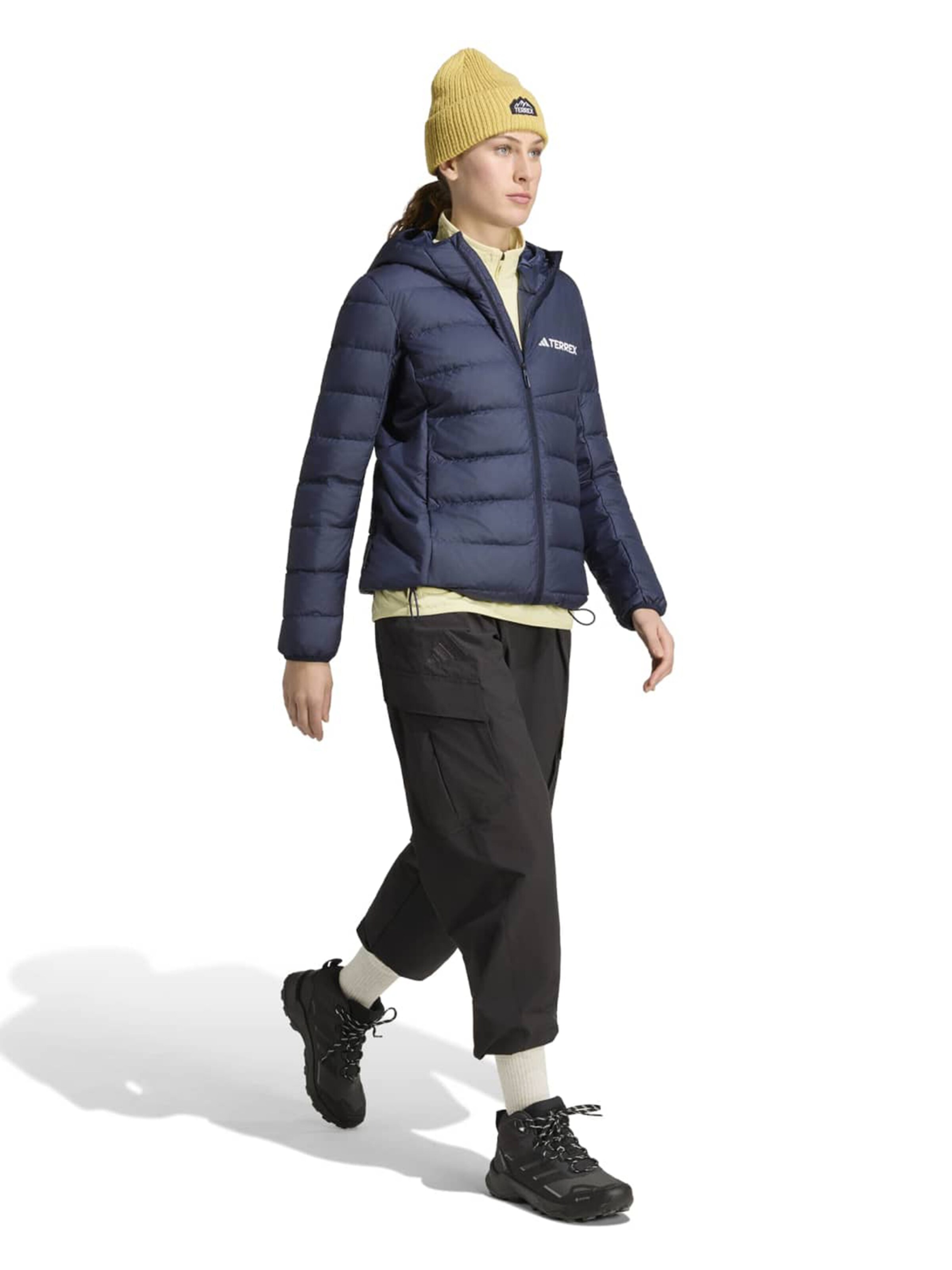 ADIDAS TERREX Outdoorjas 'Multi' in Blauw