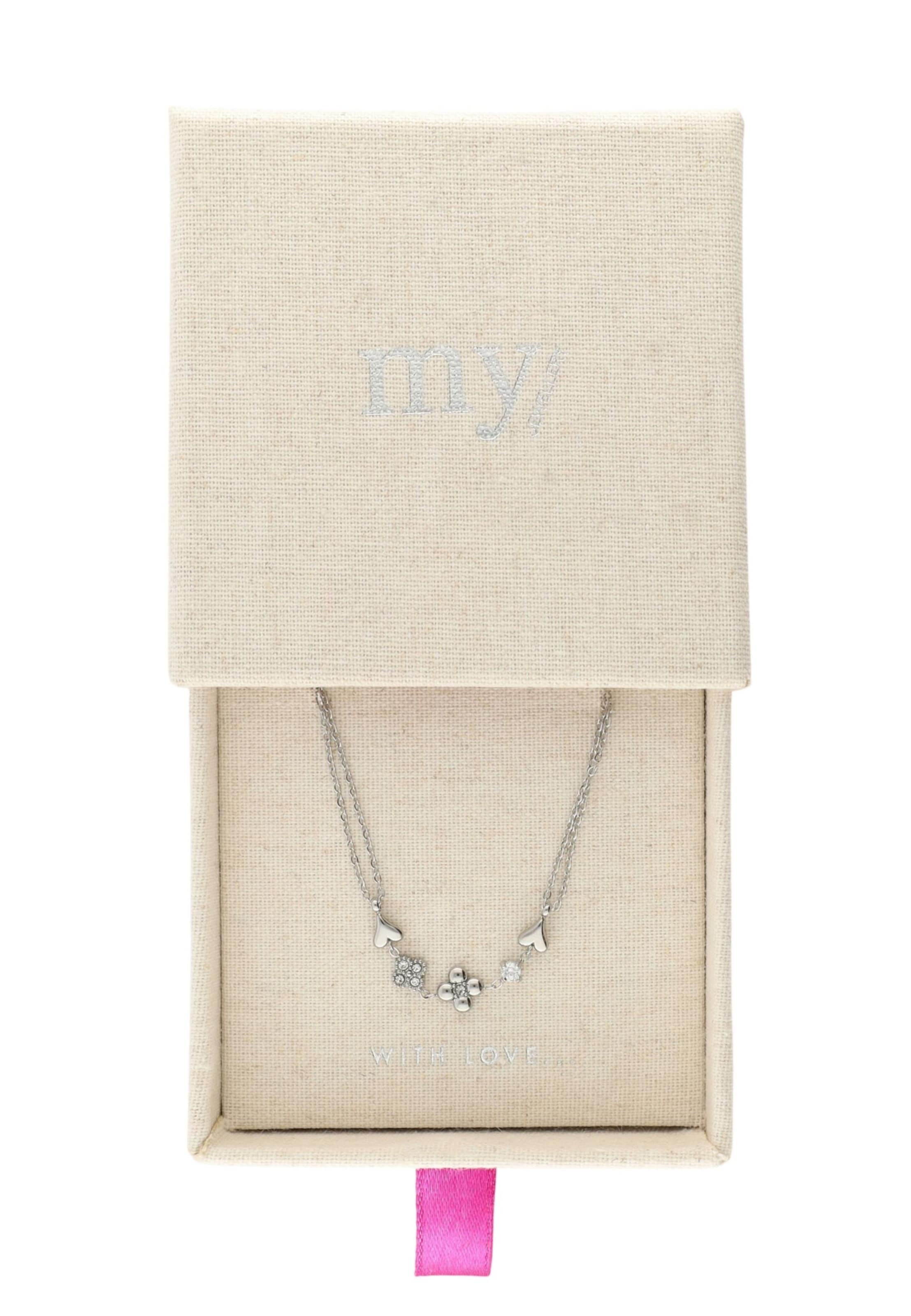 Chaîne My Jewellery en argent