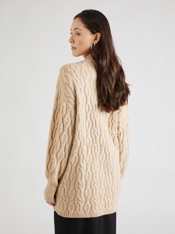 JDY Strickjacke 'BLISS' in Beige