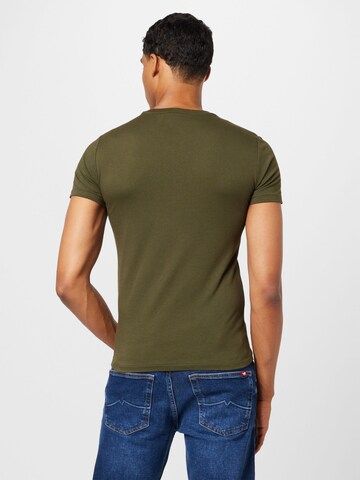 Polo Ralph Lauren Regular fit Shirt in Groen