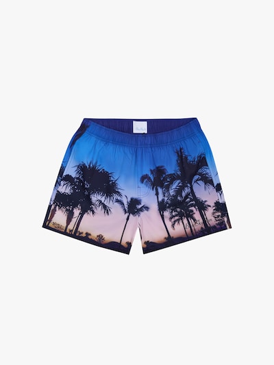 BLUE SKY INN Bermudas en XS en navy, Vista del producto