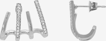 Heideman Earrings 'Runa' in Silver