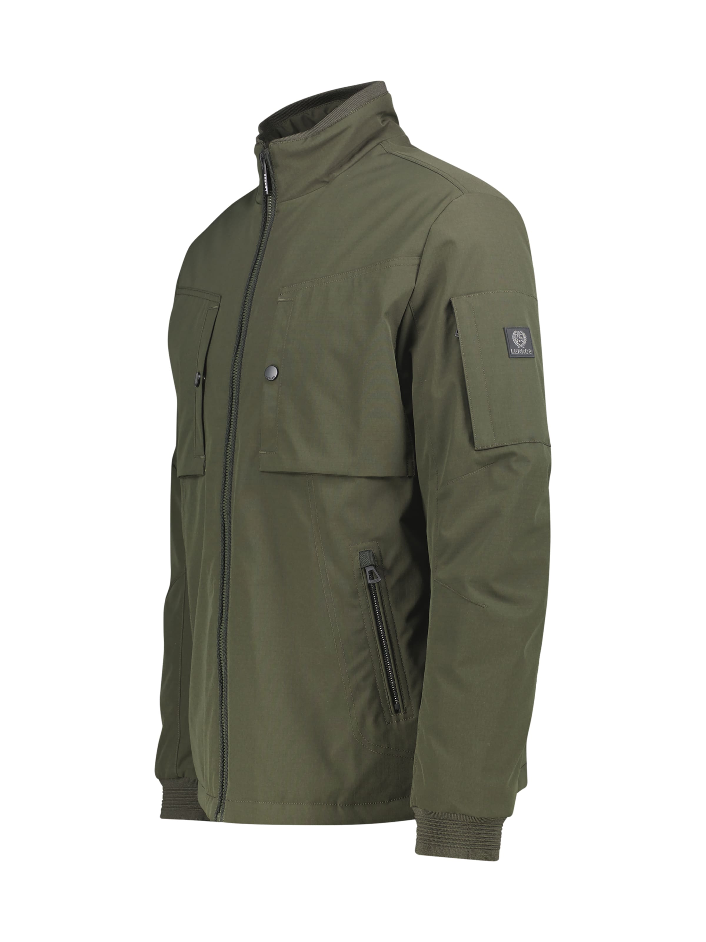LERROS Übergangsjacke in Grün