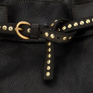 Campomaggi Handtasche 'Kura' in Schwarz