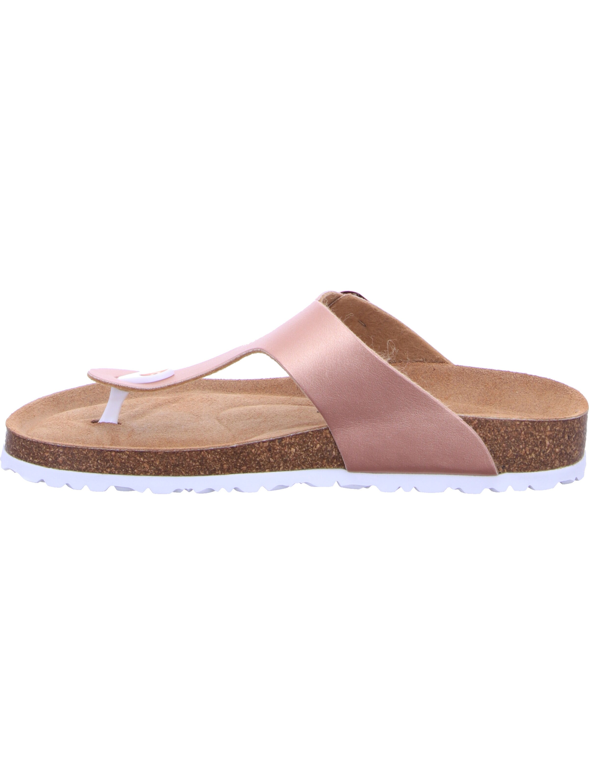 Tamaris Teenslipper in Roze