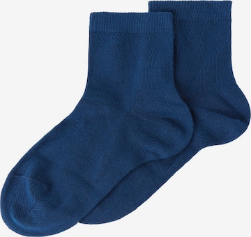 CALZEDONIA Socken in Blau: predná strana