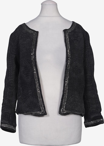 MANGO Blazer XS in Grau: Vorderseite