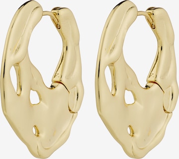 PilgrimNaušnice 'Dawn' - zlatna boja: prednji dio