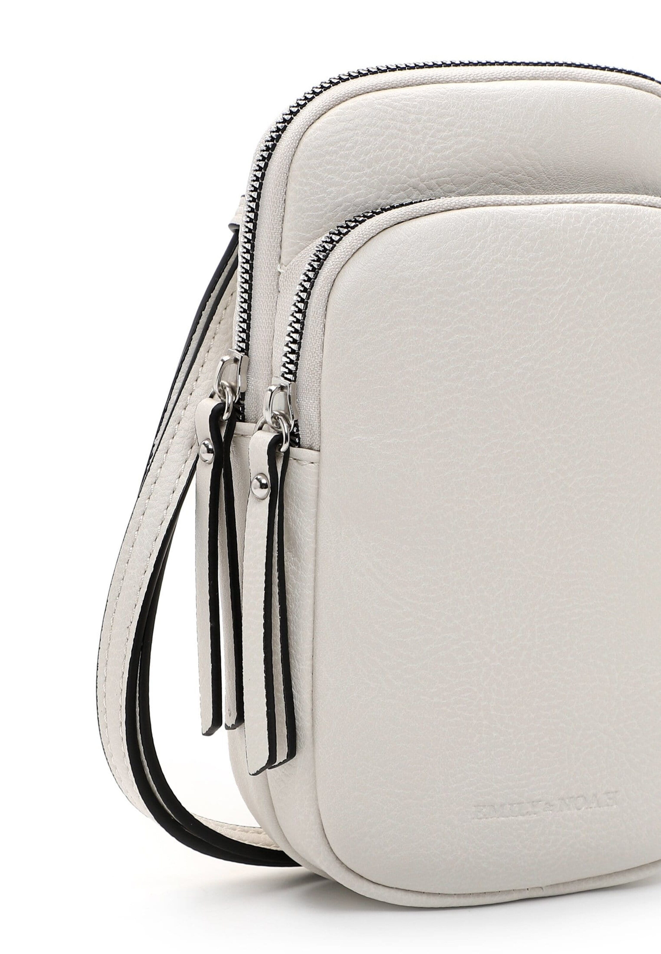 Emily & Noah Skuldertaske 'Emma' i beige