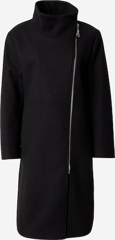 HUGO Välikausitakki 'Milanne' värissä musta: etupuoli