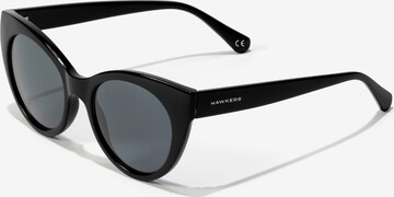 HAWKERS Sunglasses 'Divine' in Black: front