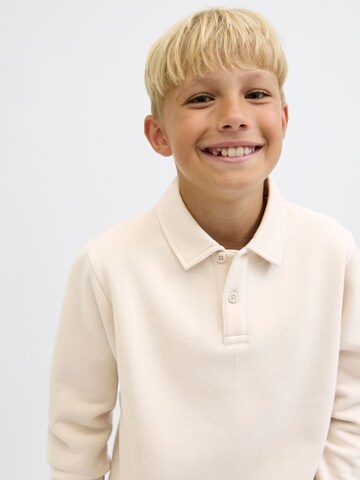 Jack & Jones Junior Sweatshirt i beige