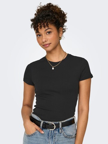 T-shirt ONLY en beige