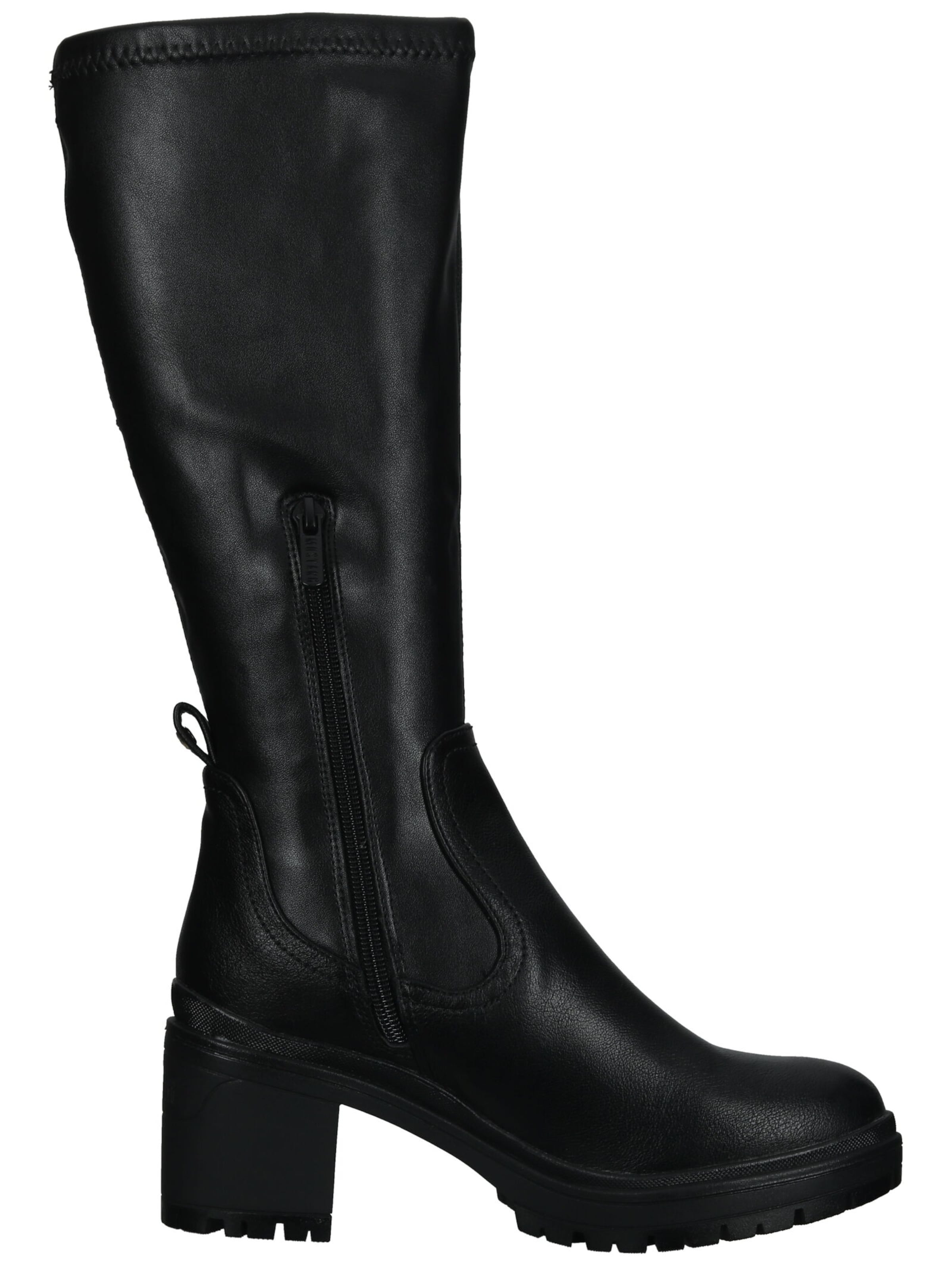MUSTANG Stiefel in Schwarz