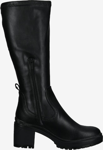 MUSTANG Stiefel in Schwarz