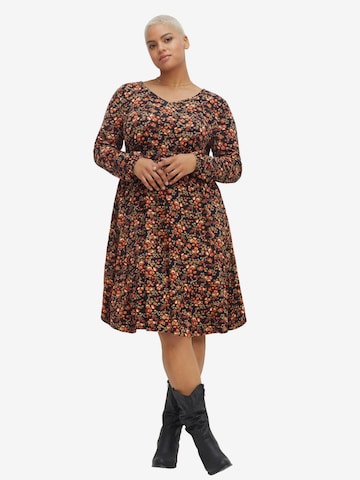 sheego by Joe Browns Dress in Brown