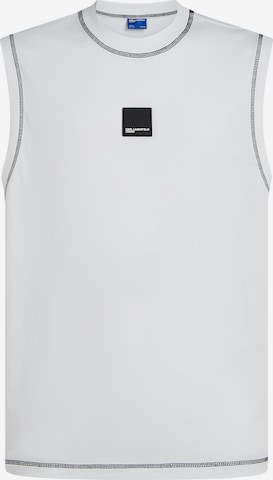 KARL LAGERFELD JEANS Paita värissä valkoinen: etupuoli