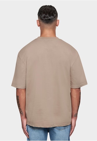 Dropsize Shirt in Beige