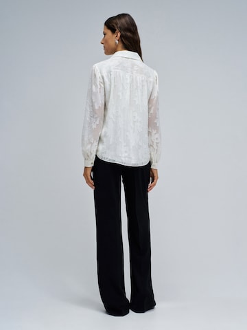 Salsa Jeans Blouse in White