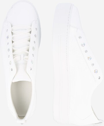 Sneaker bassa di Paul Green in bianco