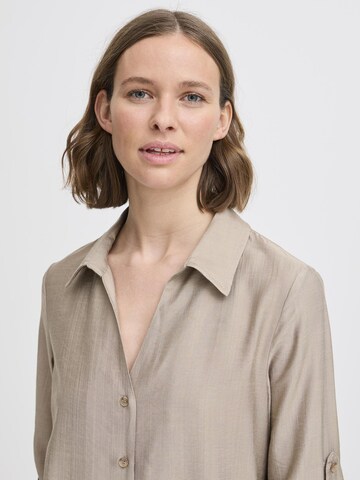 Camicia da donna 'BYJoannie' di b.young in beige