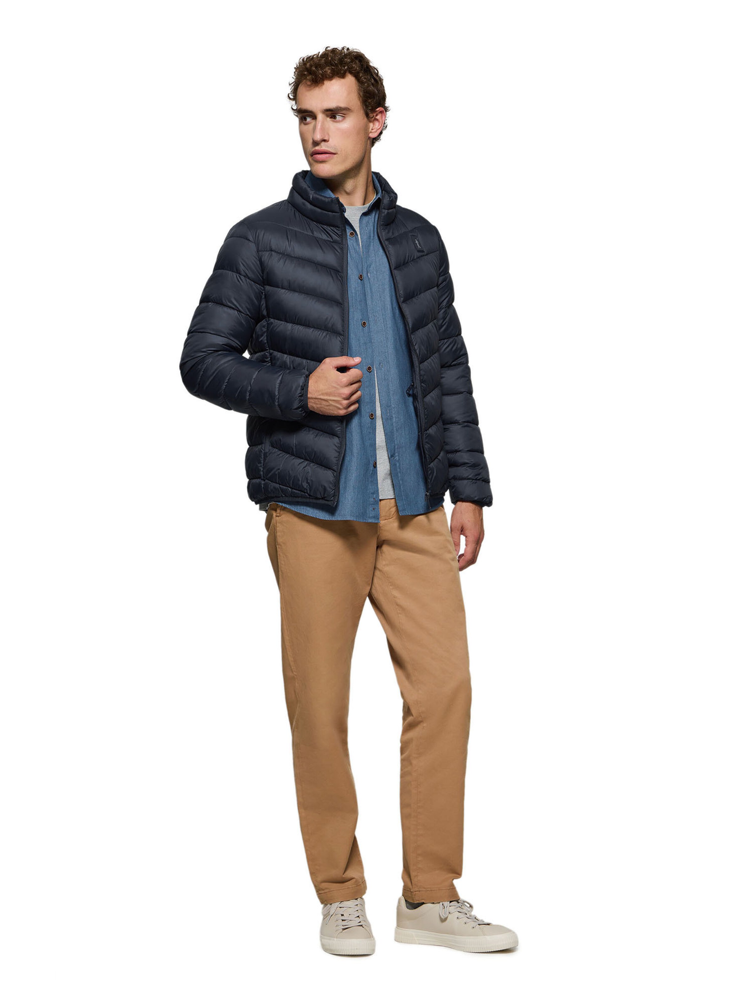 Polo Club Funktionsjacke in Blau