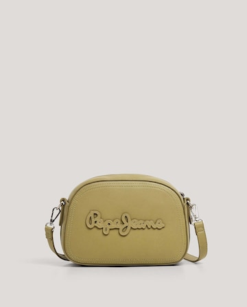 Borsa a tracolla 'DANARA BASS' di Pepe Jeans in verde