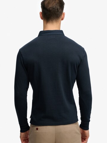 T-Shirt 'CLASSIC RUGBY' Superdry & Co en bleu