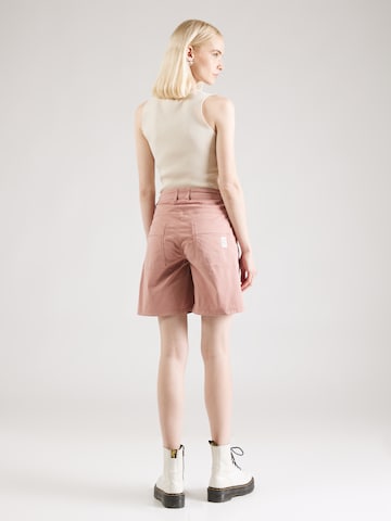 regular Pantaloni per outdoor 'Ritom' di Maloja in rosa