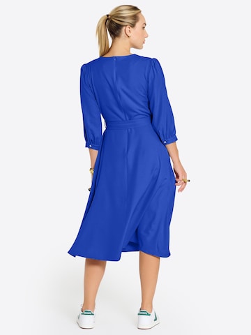 Jascha Stockholm Jurk ' Hedda ' in Blauw