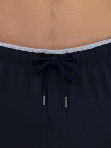 Mey Pajama Pants 'NSTEX 2.0' in Blue