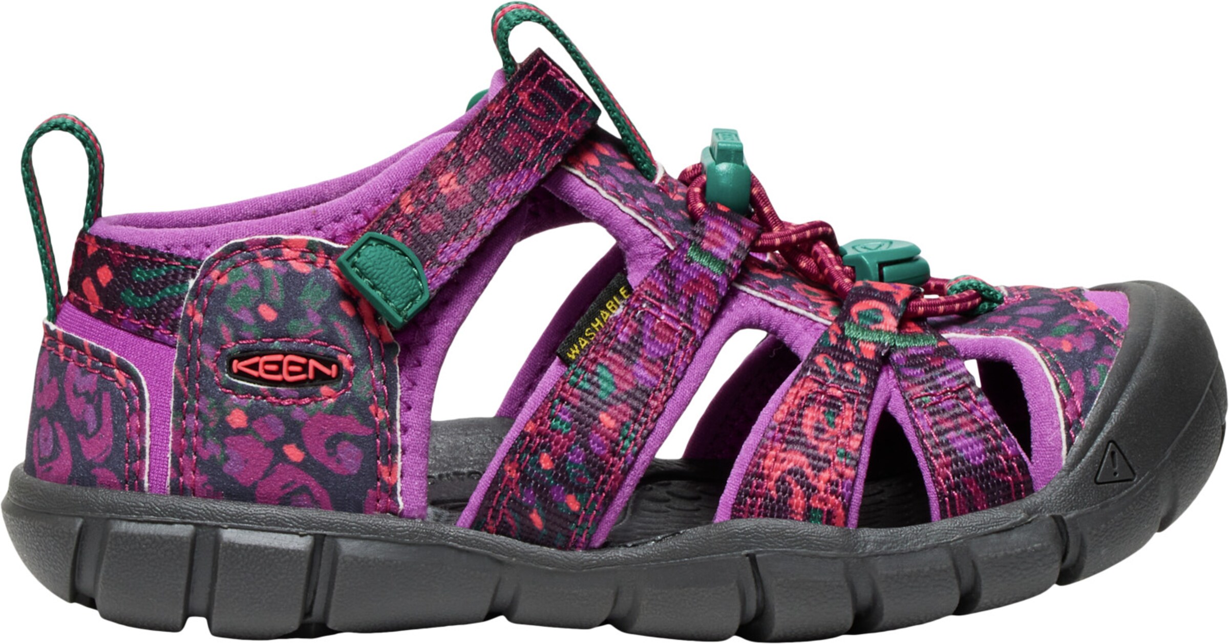 KEEN Sandals in Purple