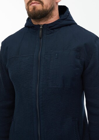 s.Oliver Strickjacke in Blau