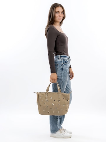 Emily & Noah Shopper 'Heidrun' in Beige