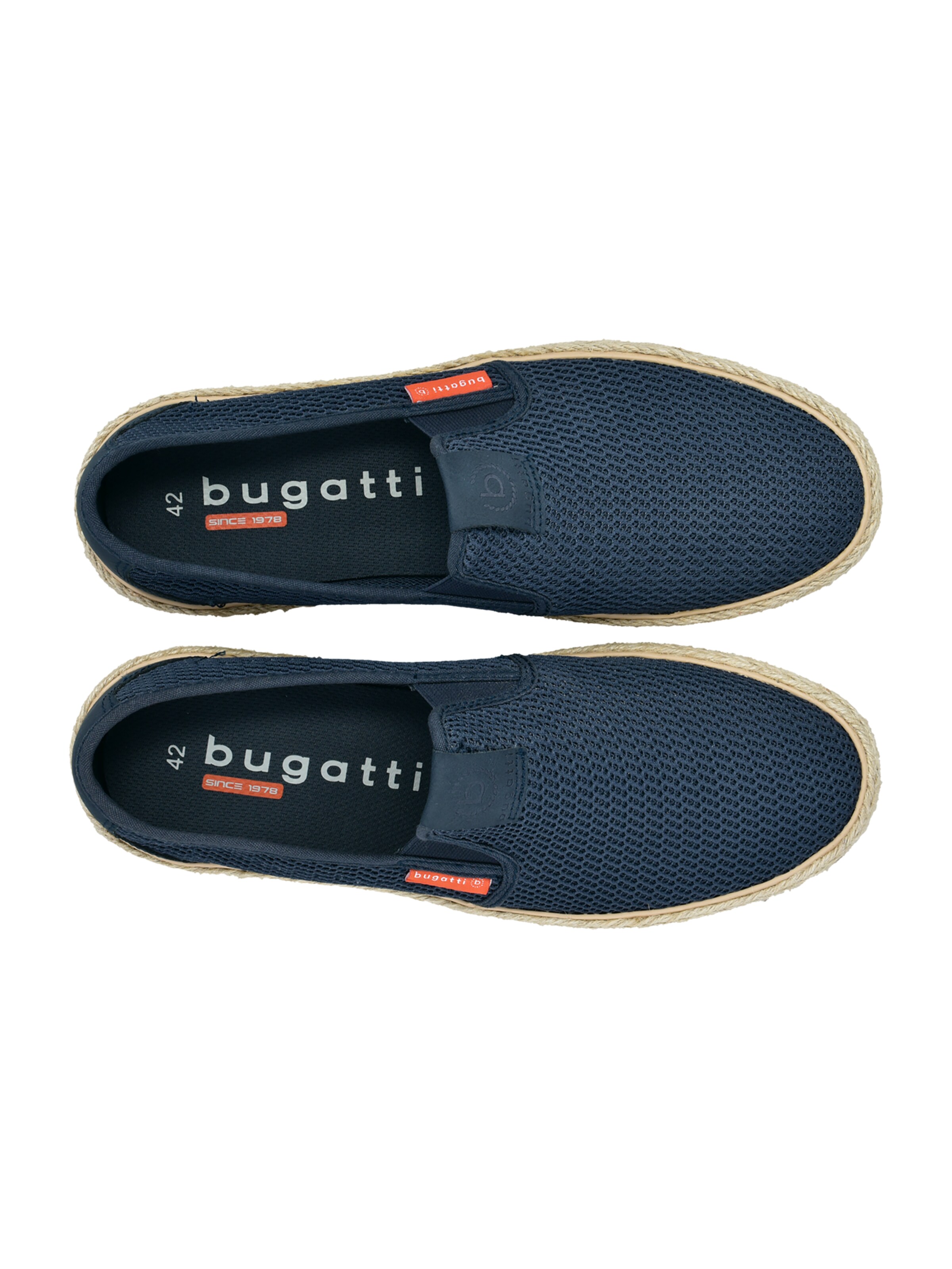 bugatti Espadrilles in Blue