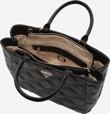 GUESS - Bolso de mano 'Deesa' en negro