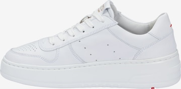 LLOYD Sneaker in Weiß: Vorderseite