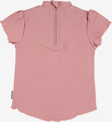 STERNTALER Schwimmshirt in Pink