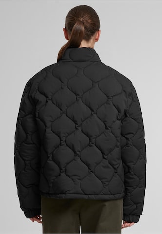 Prohibited Winter jacket 'Dalston' in Black