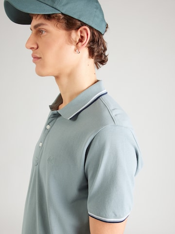 Lindbergh Poloshirt in Blau