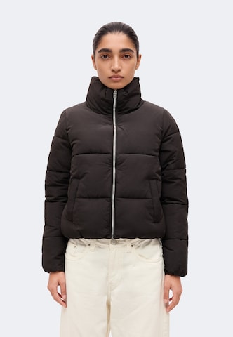 Hailys - Chaqueta de invierno 'Ti44lla' en negro: frente