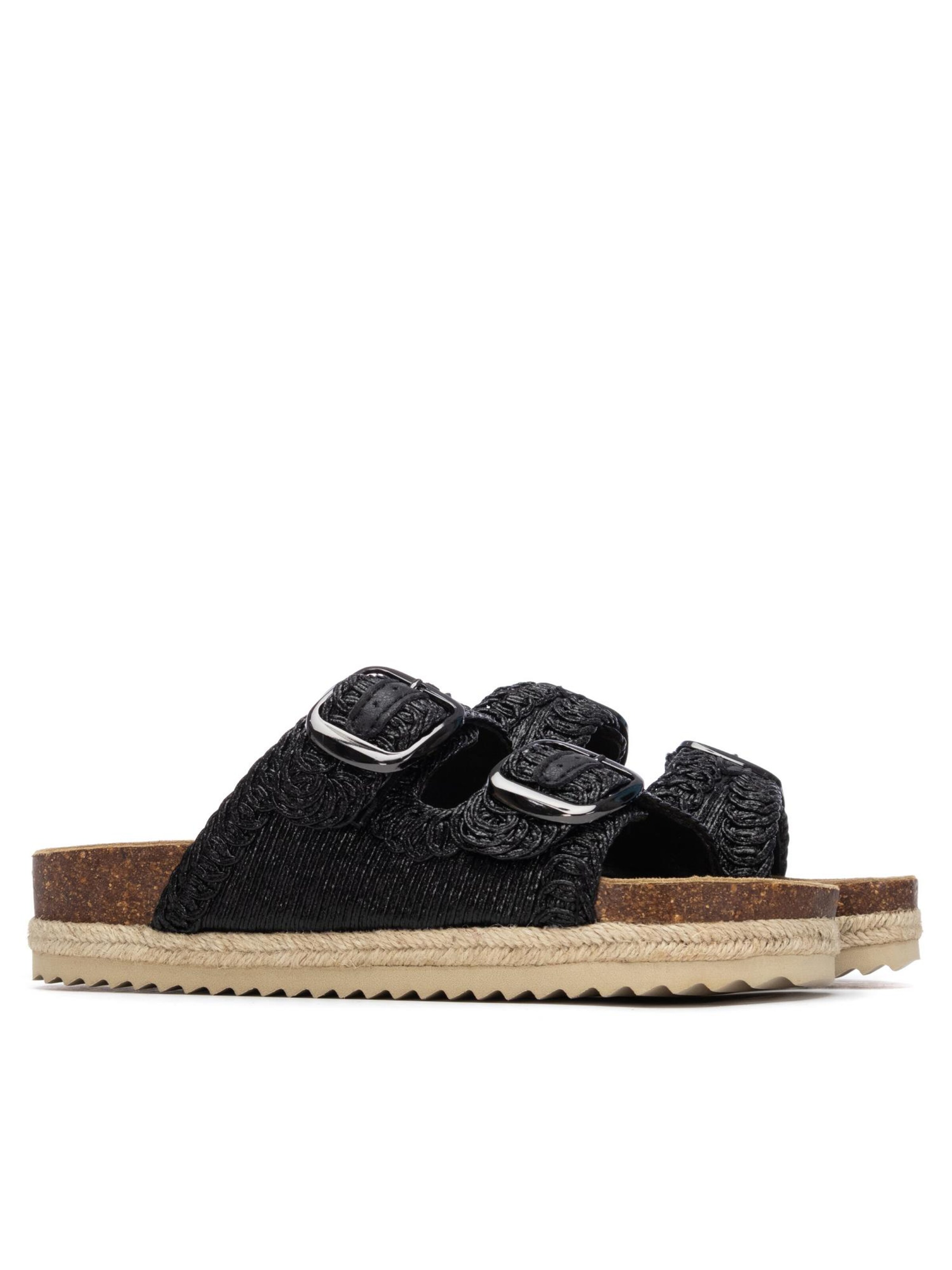 Xti Sandals in Black