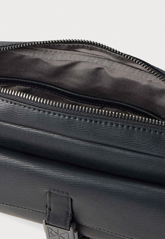 juoda Calvin Klein Rankinė ant juosmens: viršus
