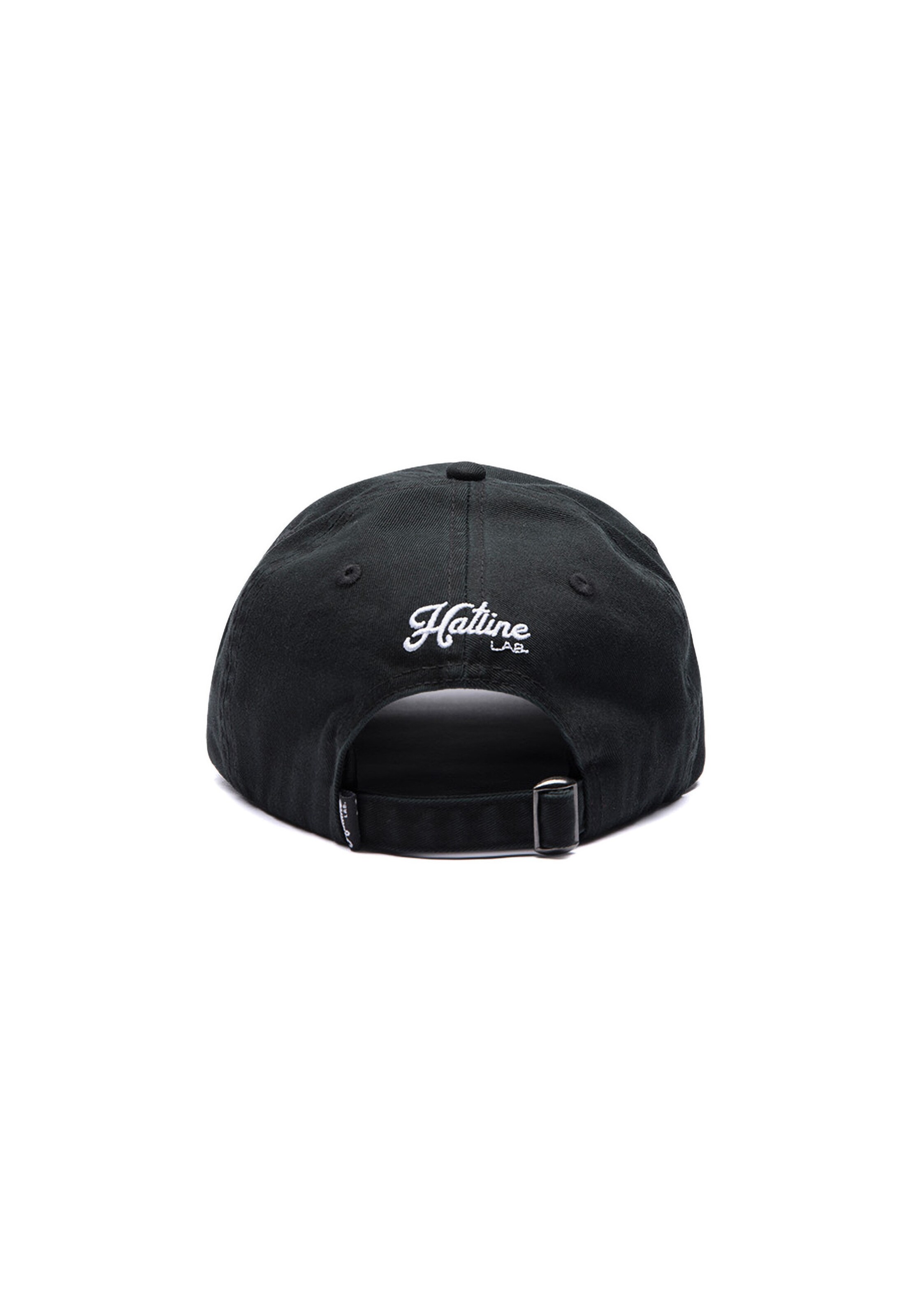 Casquette Hatline Lab en noir