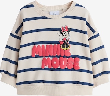smėlio Next Megztinis be užsegimo 'Minnie Mouse': priekis
