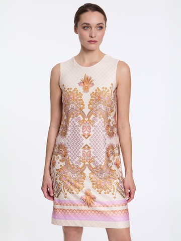 Ana Alcazar Dress in Mixed colours