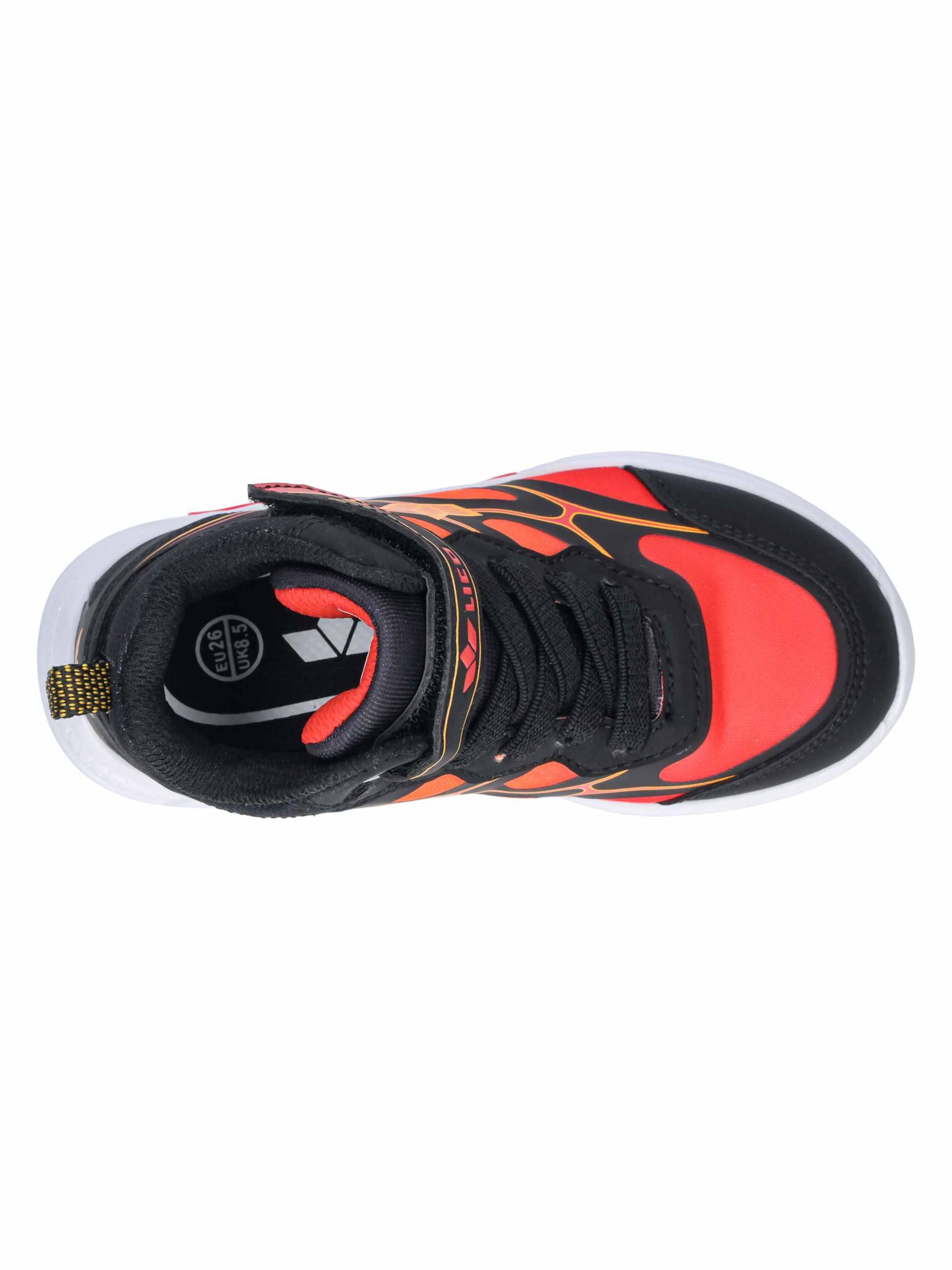 LICO Sneaker 'Blinky' in Schwarz