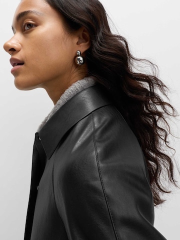 Marks & Spencer Tussenjas in Zwart