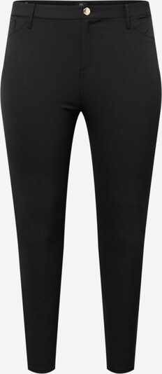 River Island Plus Pantalon 'MOLLY TECHNO' en noir, Vue avec produit